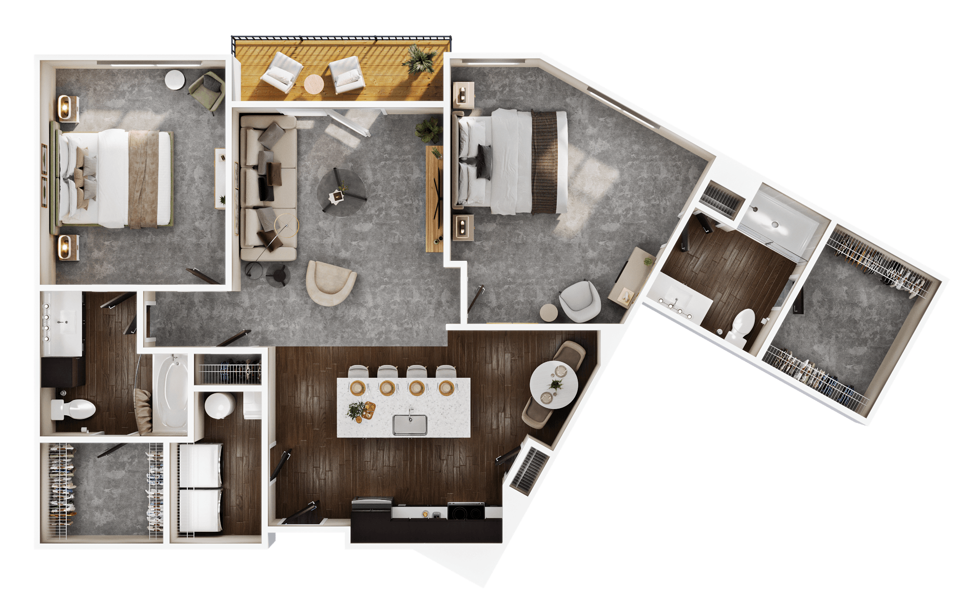 88 floorplan